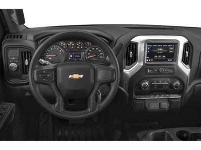 2020 Chevrolet Silverado 1500 WT