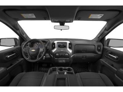 2020 Chevrolet Silverado 1500 WT