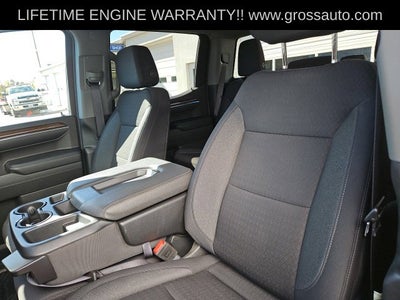 2024 Chevrolet Silverado 1500 LT LT1