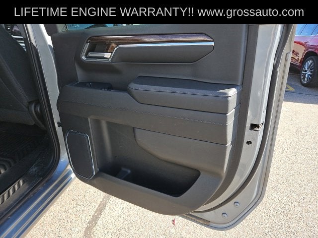 2024 Chevrolet Silverado 1500 LT LT1