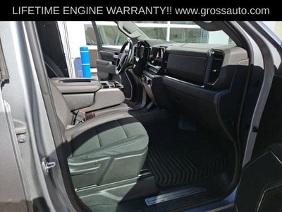 2024 Chevrolet Silverado 1500 LT LT1