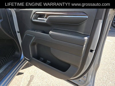 2024 Chevrolet Silverado 1500 LT LT1
