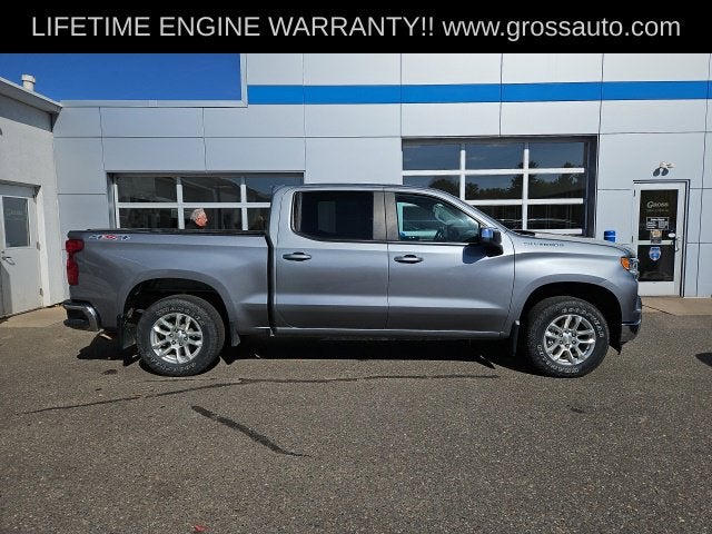 2024 Chevrolet Silverado 1500 LT LT1