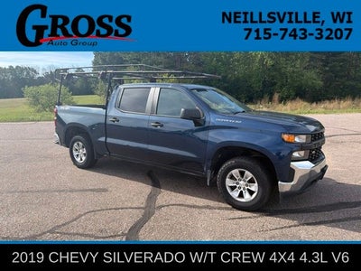 2019 Chevrolet Silverado 1500 WT