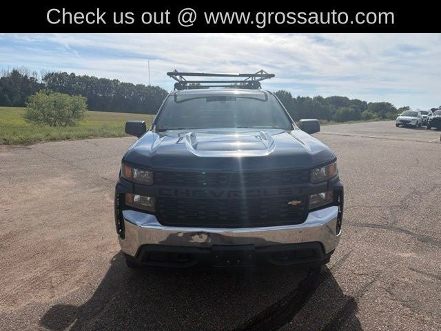 2019 Chevrolet Silverado 1500 WT