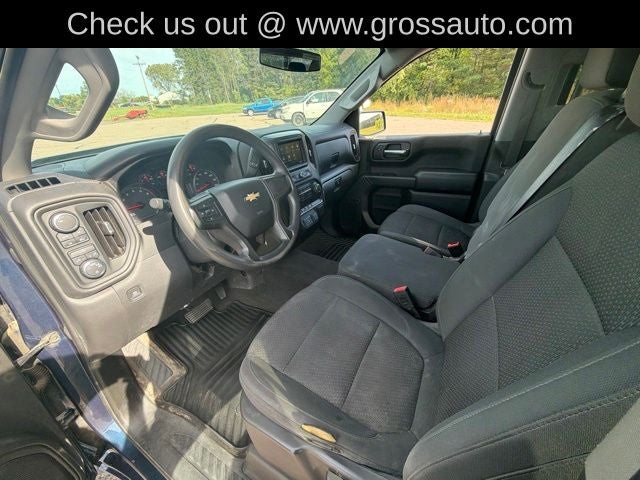 2019 Chevrolet Silverado 1500 WT