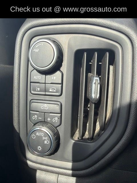 2019 Chevrolet Silverado 1500 WT