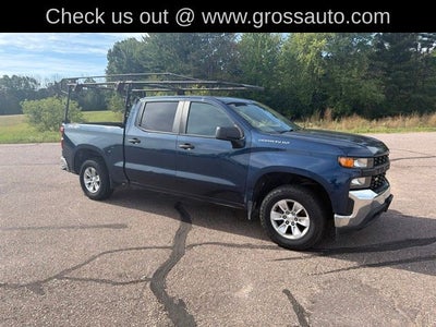 2019 Chevrolet Silverado 1500 WT