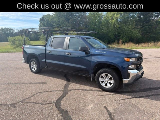 2019 Chevrolet Silverado 1500 WT
