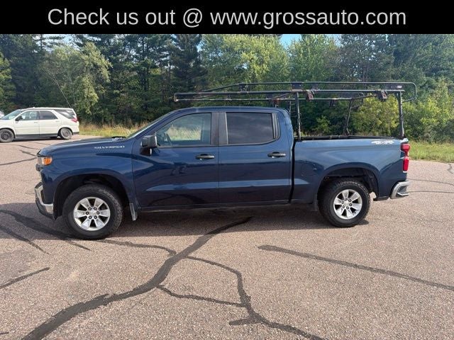 2019 Chevrolet Silverado 1500 WT