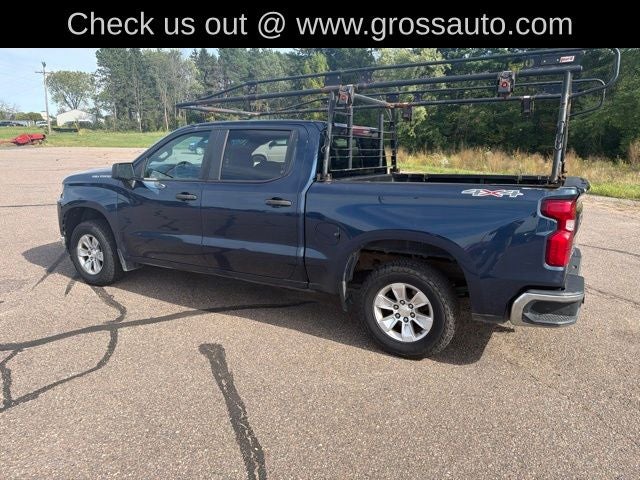 2019 Chevrolet Silverado 1500 WT