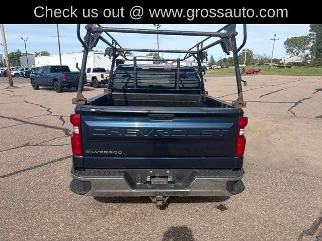 2019 Chevrolet Silverado 1500 WT