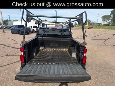 2019 Chevrolet Silverado 1500 WT