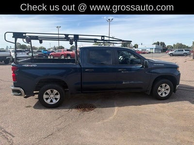 2019 Chevrolet Silverado 1500 WT