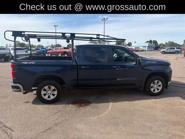 2019 Chevrolet Silverado 1500 WT