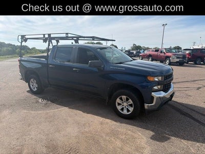 2019 Chevrolet Silverado 1500 WT