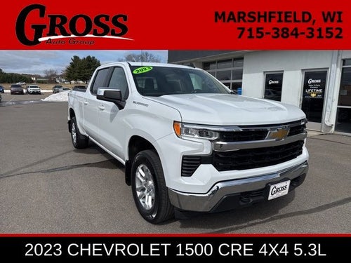 2023 Chevrolet Silverado 1500 LT