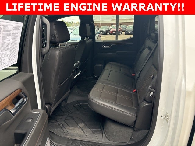 2022 Chevrolet Silverado 1500 4WD Crew Cab Short Bed High Country