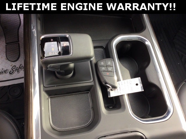 2025 Chevrolet Silverado 1500 4WD Crew Cab Short Bed LT Trail Boss