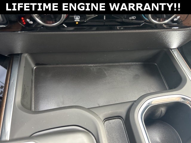 2025 Chevrolet Silverado 1500 4WD Crew Cab Short Bed High Country