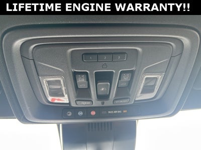 2025 Chevrolet Silverado 1500 4WD Crew Cab Short Bed High Country