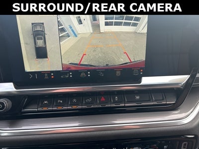 2025 Chevrolet Silverado 1500 4WD Crew Cab Short Bed High Country