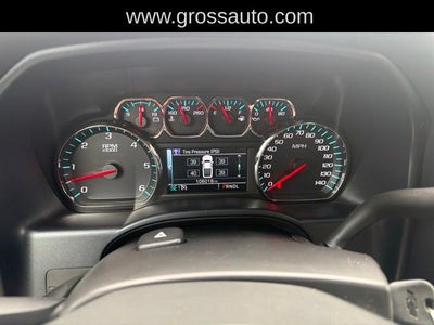 2018 Chevrolet Silverado 1500 LT LT1