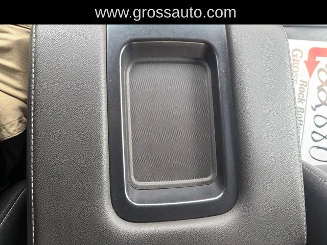 2018 Chevrolet Silverado 1500 LT LT1