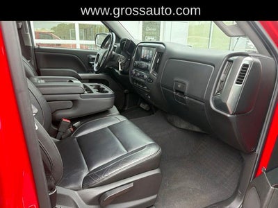 2018 Chevrolet Silverado 1500 LT LT1