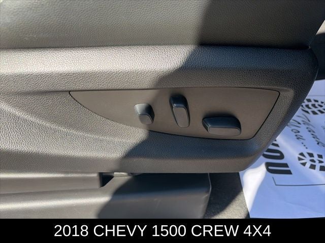 2018 Chevrolet Silverado 1500 LTZ 2LZ