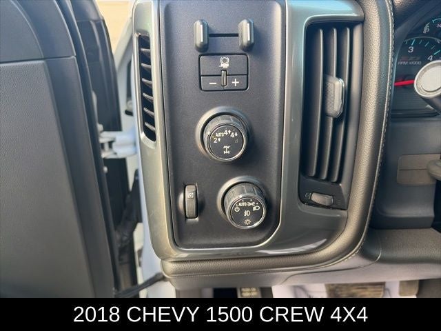 2018 Chevrolet Silverado 1500 LTZ 2LZ