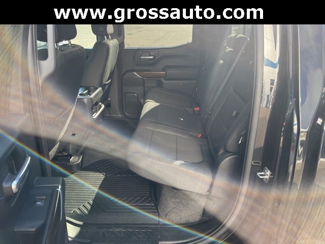 2021 Chevrolet Silverado 1500 4WD Crew Cab Short Bed RST