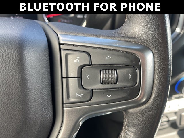 2021 Chevrolet Silverado 1500 4WD Crew Cab Short Bed RST