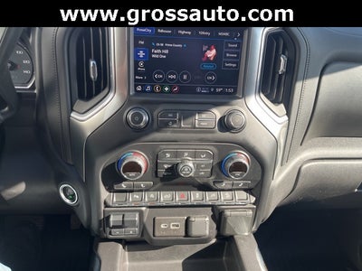 2021 Chevrolet Silverado 1500 4WD Crew Cab Short Bed RST