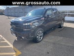 2021 Chevrolet Silverado 1500 4WD Crew Cab Short Bed RST