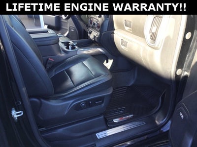 2020 Chevrolet Silverado 1500 4WD Crew Cab Short Bed LTZ