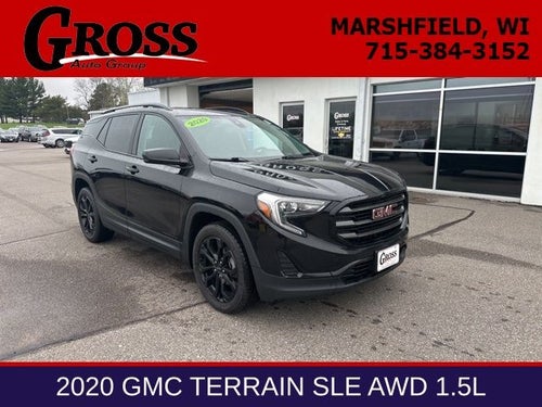 2020 GMC Terrain SLE