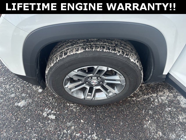 2025 GMC Terrain Elevation