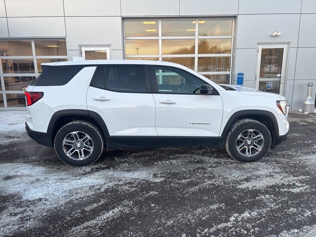 2025 GMC Terrain AWD Elevation