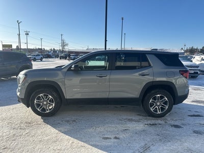 2025 GMC Terrain AWD Elevation