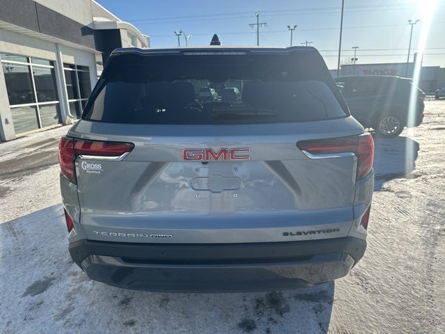 2025 GMC Terrain AWD Elevation