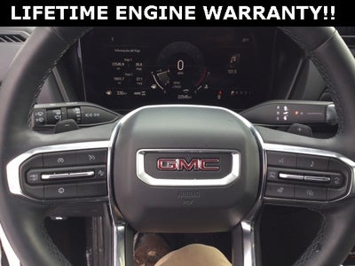 2025 GMC Terrain AWD Elevation