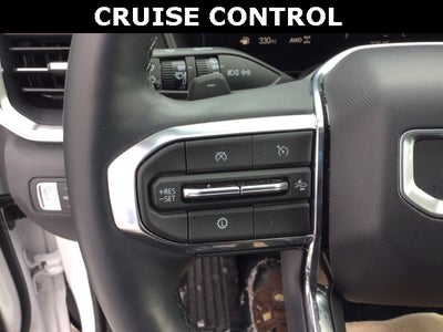 2025 GMC Terrain AWD Elevation