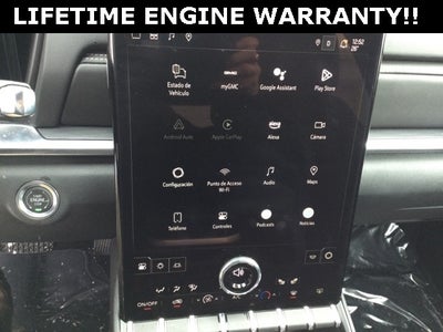 2025 GMC Terrain AWD Elevation