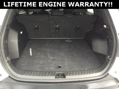 2025 GMC Terrain AWD Elevation