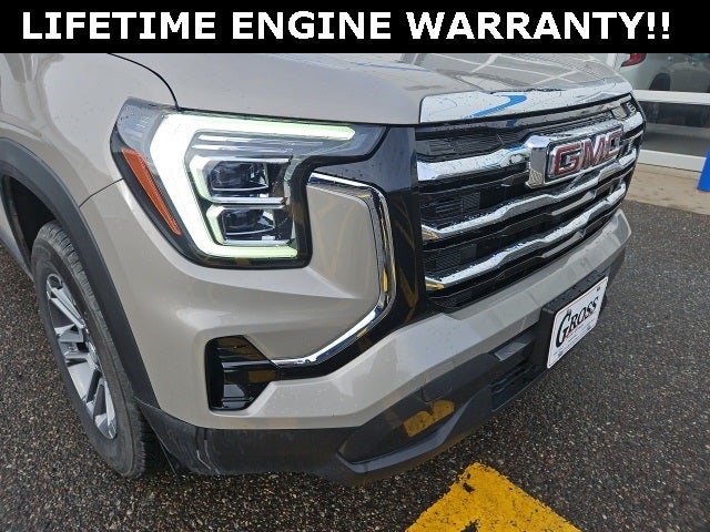 2025 GMC Terrain AWD Elevation