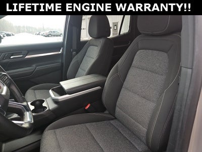 2025 GMC Terrain AWD Elevation