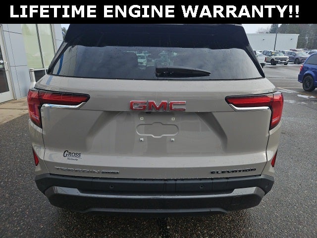 2025 GMC Terrain AWD Elevation