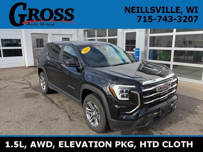 2025 GMC Terrain AWD Elevation