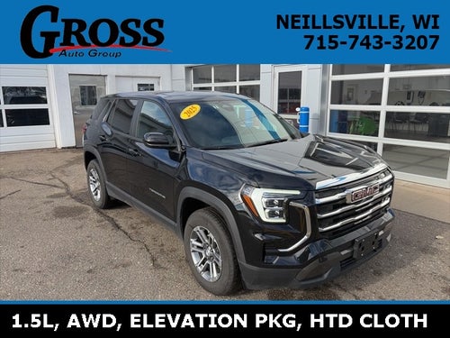 2025 GMC Terrain AWD Elevation